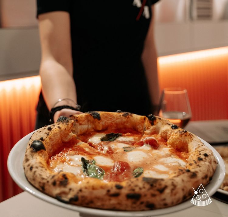 La semplicit&agrave; appagante della Margherita
