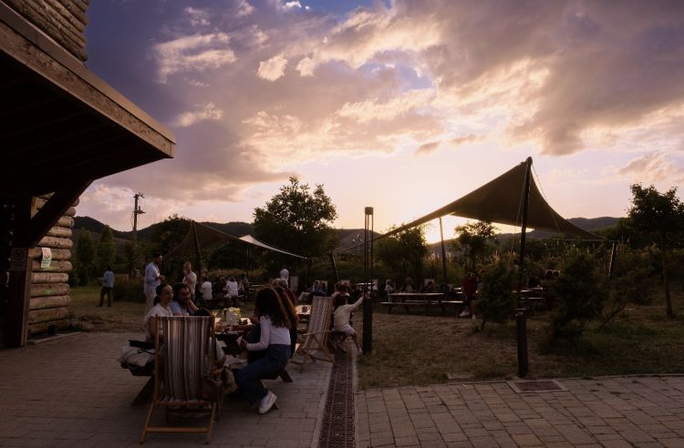 Pollino Cocktail Camp 2025