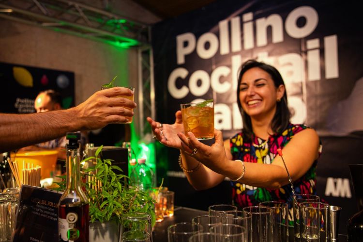 Un momento del Pollino Cocktail Camp 2025
