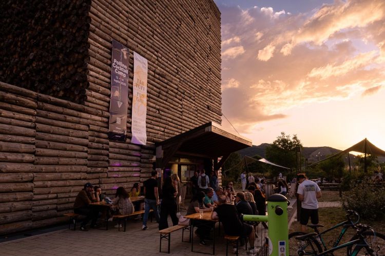 Pollino Cocktail Camp 2025