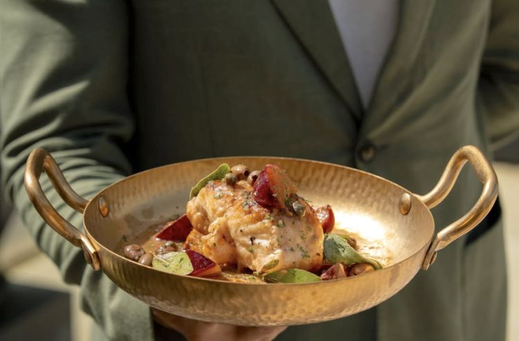 Pollo alla cacciatora
