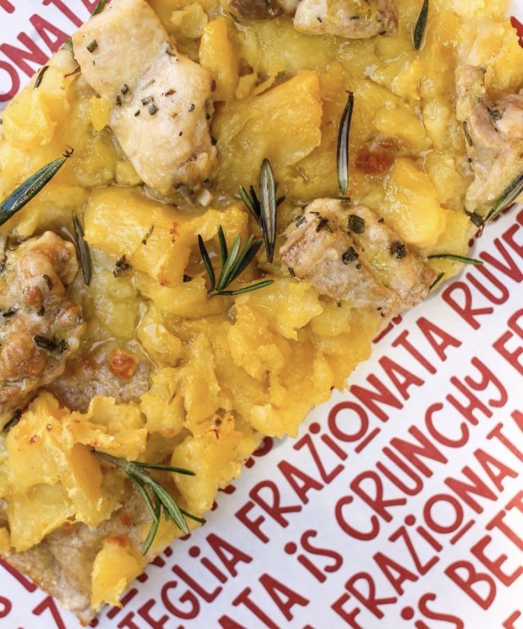 Pollo e patate
