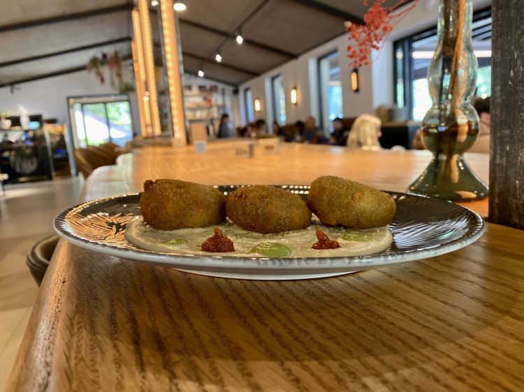 Polpette di lenticchie da Fustock