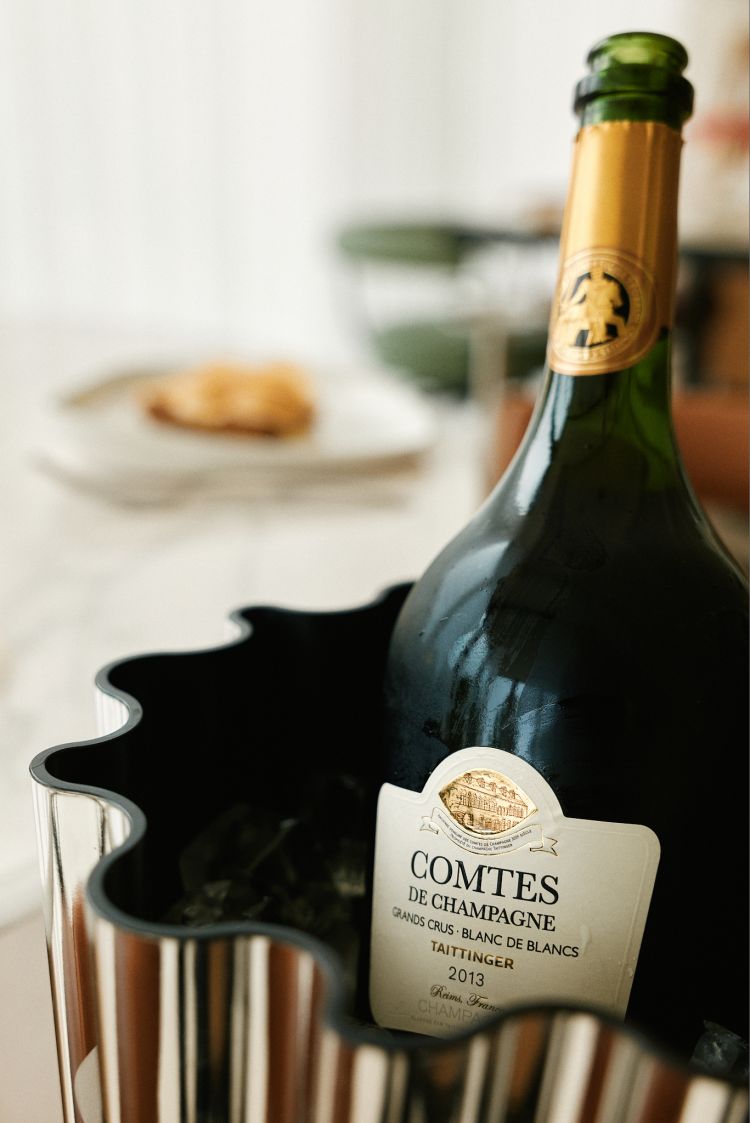 Comtes de Champagne Grand Cru Blanc de Blancs