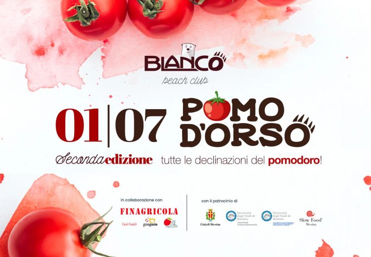 Pomod’Orso; appuntamento a Messina mercoledì 1 