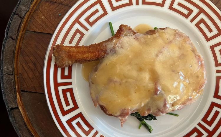 La Petroniana del Cambio a Bologna
