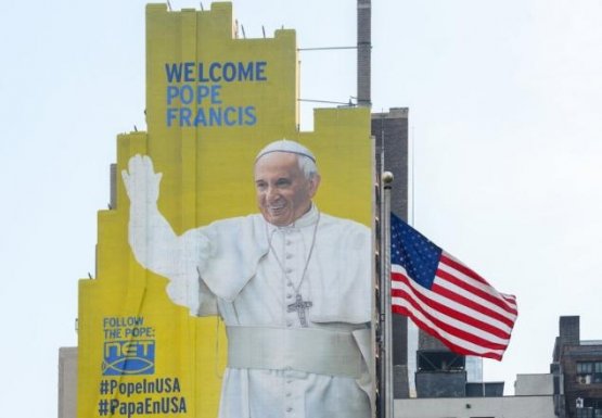 ACCLAIMED. Pope Francis’recent apostolic journey from 19th till the 28th September included Cuba and the US 