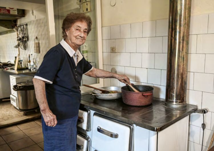 Trattoria della Posta Da Geminio