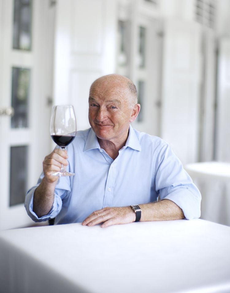 Oz Clarke
