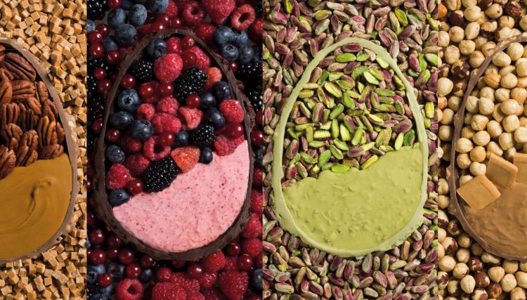 I pralinati di Fratelli Sicilia
