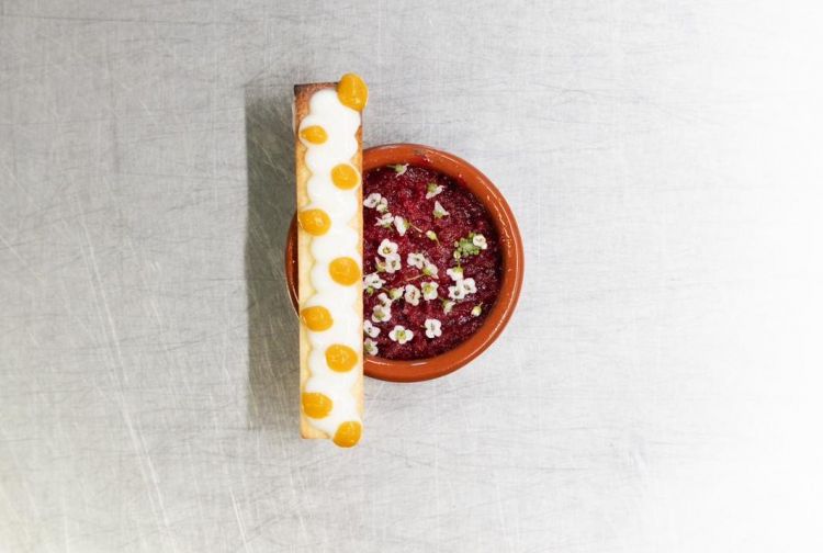 Il predessert
