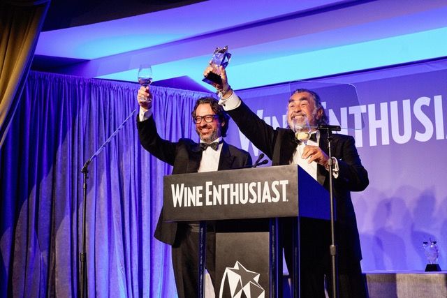 La premiazione dei fratelli Moccagatta a Miami
