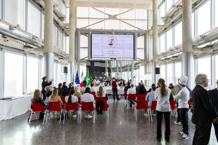 Premio Aimo e Nadia per i Giovani a Palazzo Lombardia
