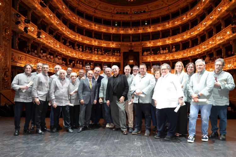 I 23 nuovi Maestri d'Arte e Mestiere, premiati