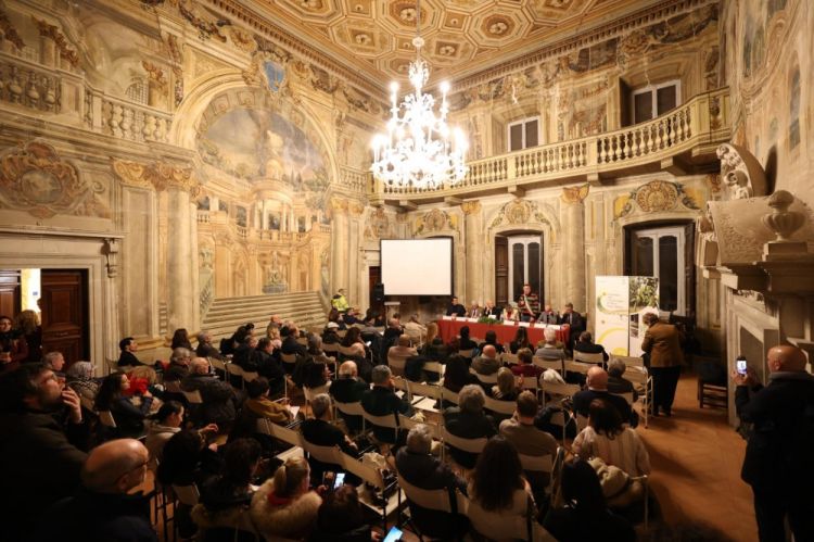 La sala
