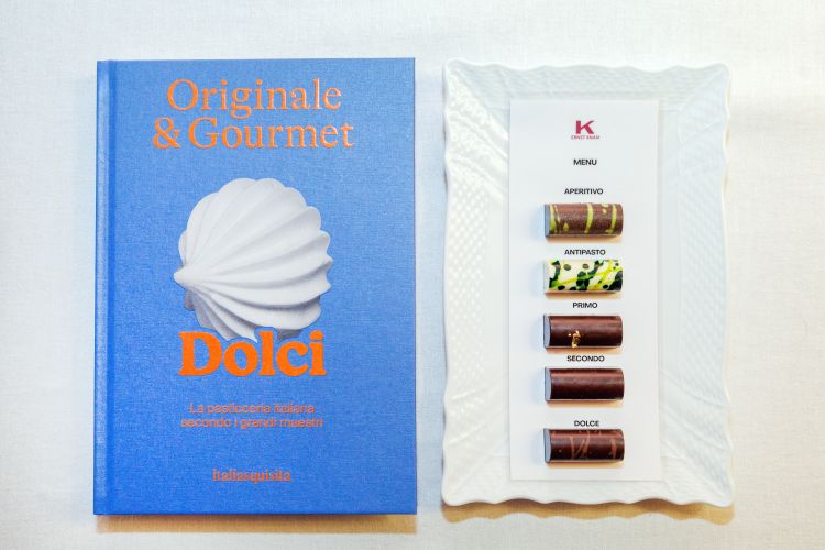 Originale & Gourmet: Dolci è il viaggio di Itali