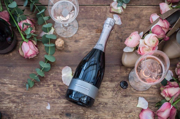 Il Prêt-à-porter di 460 Casina Bric, un metodo Martinotti di Nebbiolo davvero molto apprezzabile per freschezza
