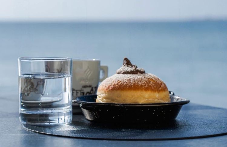 La prima colazione
