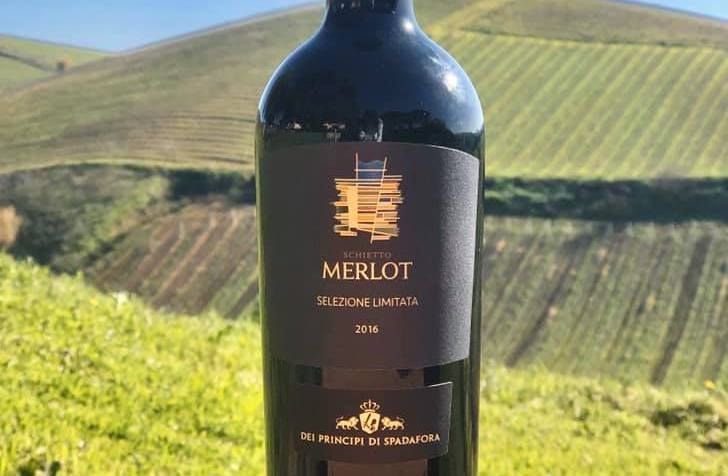 Il nuovo Schietto Merlot 2016
