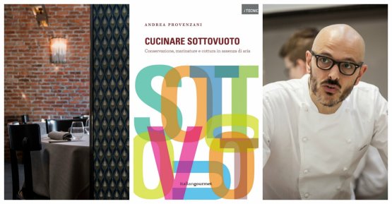 Nuovo Andrea Provenzani 2016-2017: lo chef ha pre