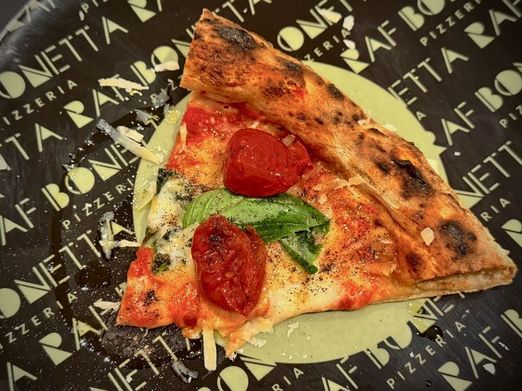 Provola e pepe ultra
