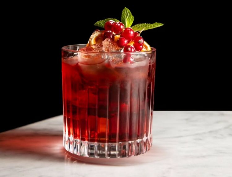 Uno dei drink serviti al Public Enemy