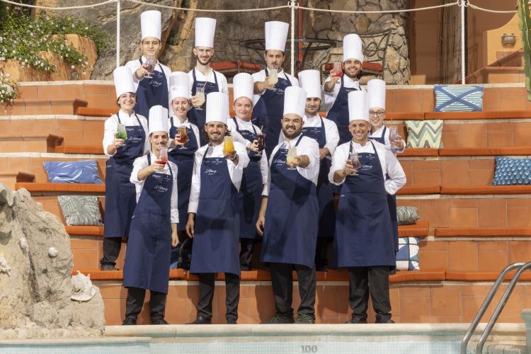 La brigata di cucina
