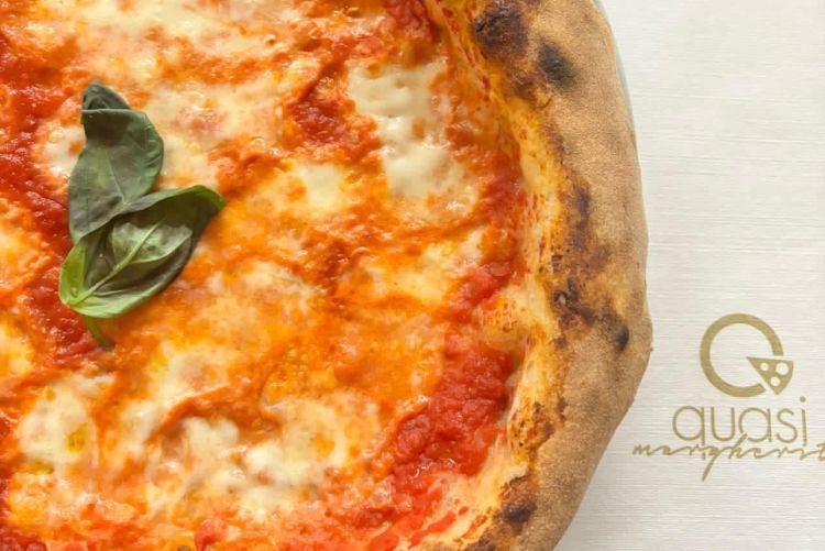 Quasi Margherita, a Crotone, ha in menu una propos