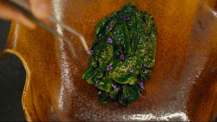 Piatti floreali al Dattilo