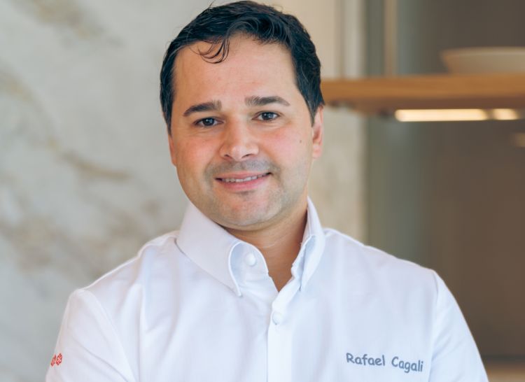 L'italo-brasiliano Rafael Cagali sarà a Ident
