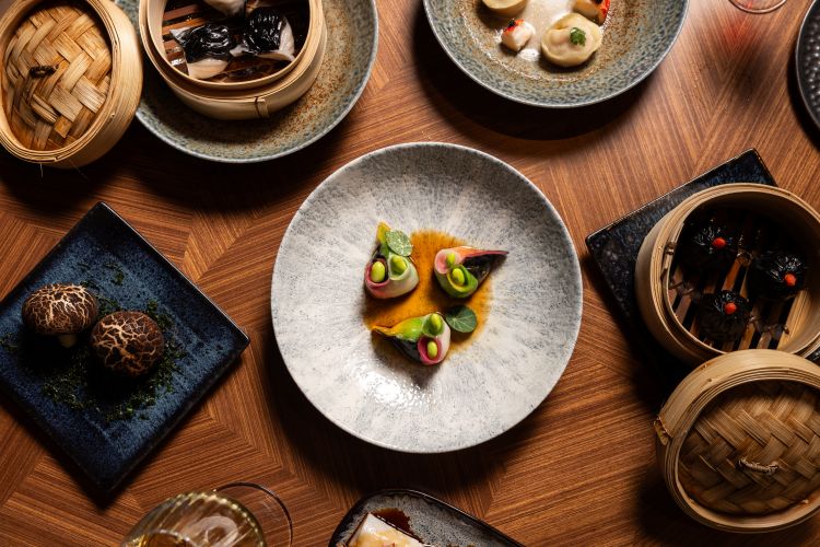 I Dim sum secondo Yezi, nuovo tempio della cucina