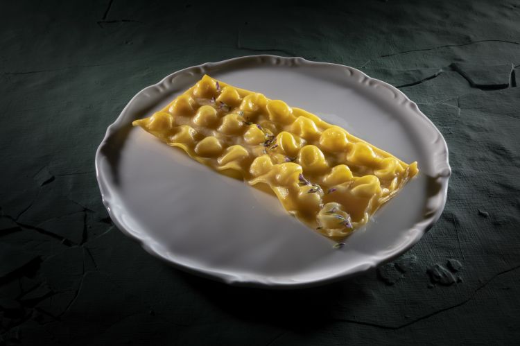 Raviolo di ravioli