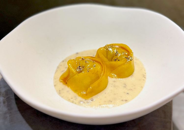 Anteprima del Raviolo proibito special edition
