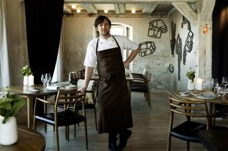 Renè Redzepi, Noma, Copenhagen