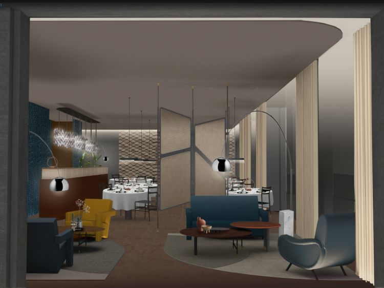 Come sarà la struttura
