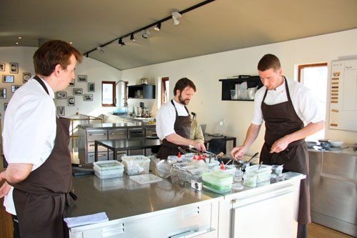 Renè Redzepi of the Nordic Food Lab, Noma’s true creative outpost (photo credits parlafood)
