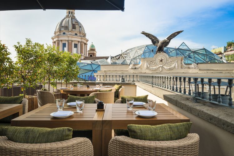 Zuma Rome
