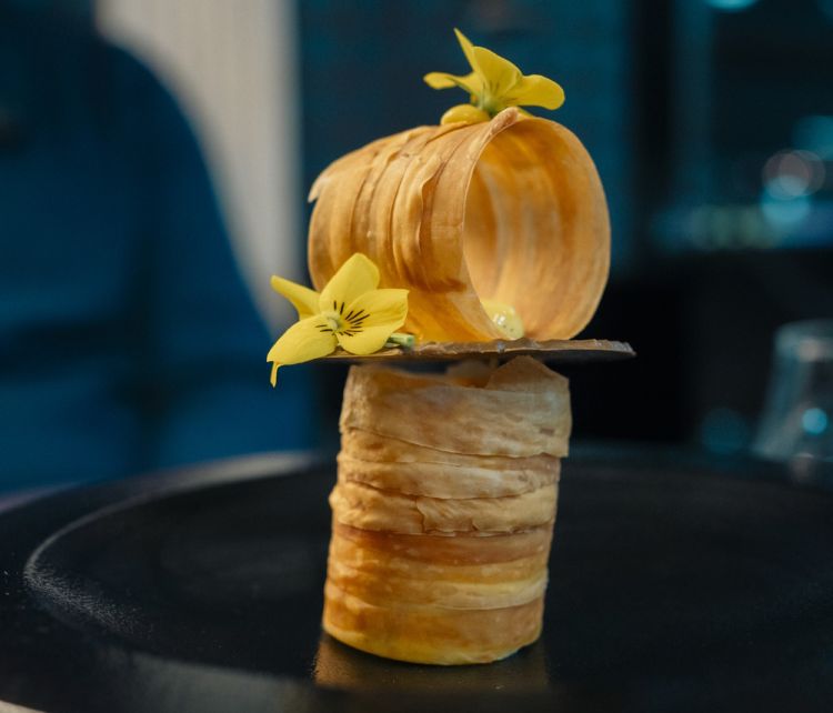 Sfogliatella Santa Rosa
