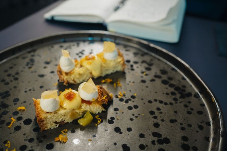 Panettone secondo Manilia
