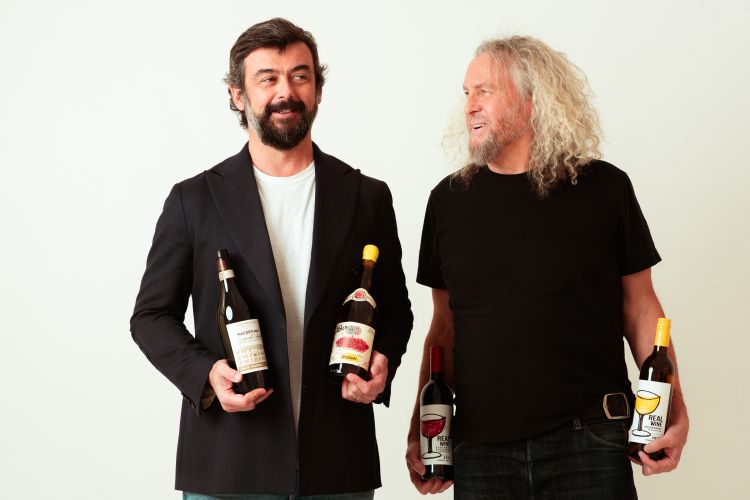 Riccardo Pasqua e Charles Smith: firmato l'acc