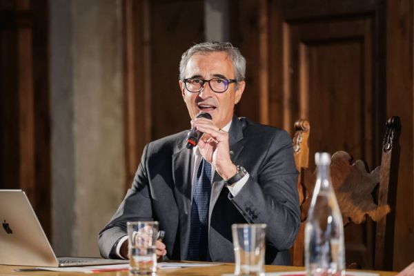 Il pastaio trentino Riccardo Felicetti, già presidente di Ipo