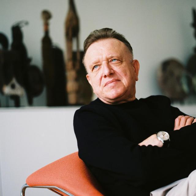 Richard Geoffroy