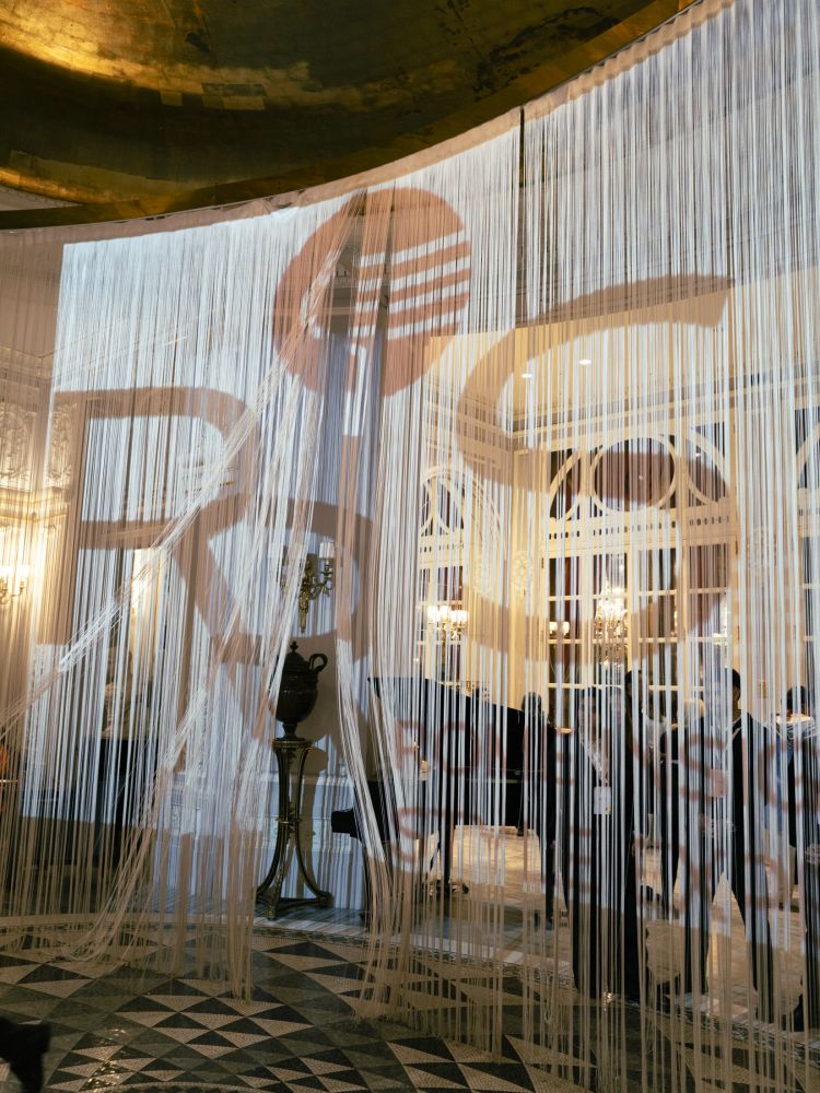 Un momento del Rise - Rome Insights Style Experience