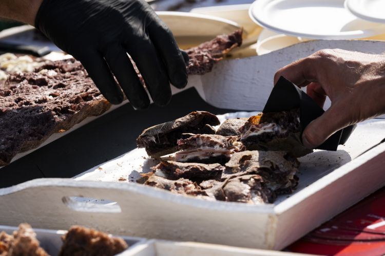 La doppio cruch di Renato Bosco con la farina di riso Riso Buono
