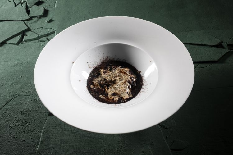 Riso tiramis&ugrave;
