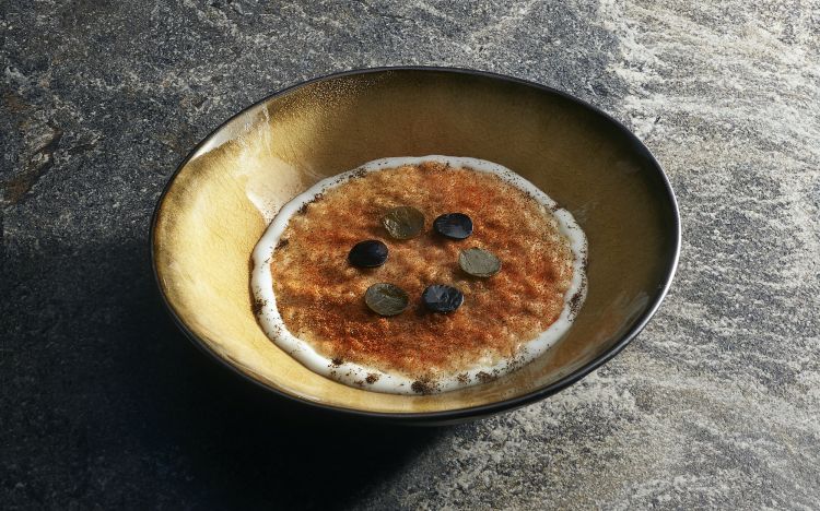 Risotto alla pizzaiola
