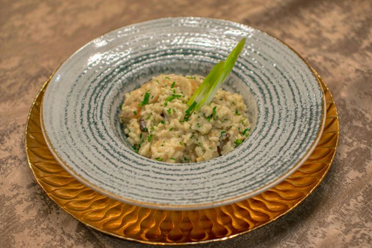 Risotto. Foto di Cristian Mihaila (Pexels)
