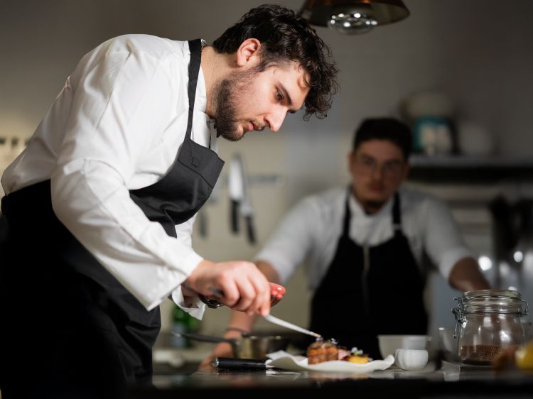 Pasquale Pellegrino, lo chef