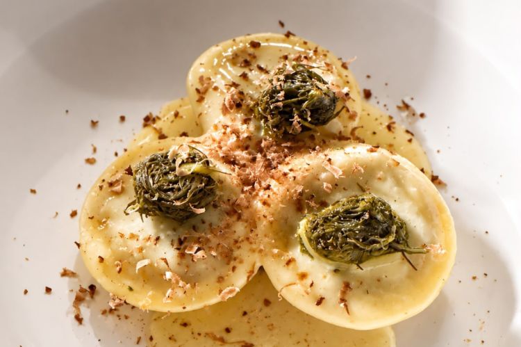 Bottoni di genovese di capra