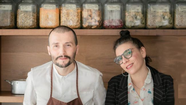 Mirko Gatti e Sarah Pau, insieme guidano il rist